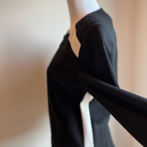 White House Black Market Knit Fitted Blazer - Picture 7 of 12